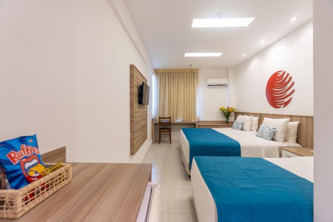 Paradiso Corporate Cabo Frio Exterior photo